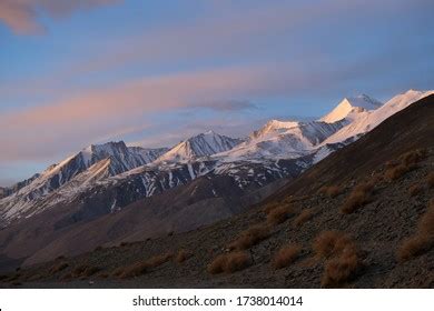 800 Sunrise Pangong Lake Images, Stock Photos & Vectors | Shutterstock