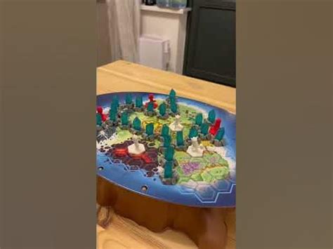 КАМНИ РАГНАРЁКА-Настольная игра для двоих - YouTube