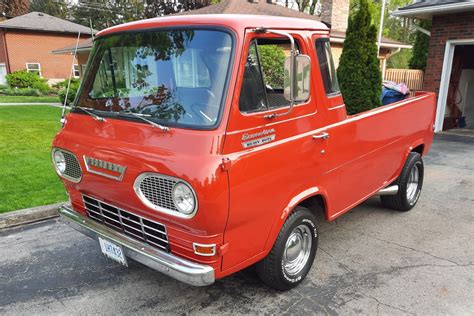 1964 Ford Econoline Van