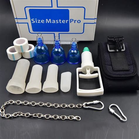 Super value Chain hanger Vacuum Size Master Pro Male PENIS ENLARGEMENT ...