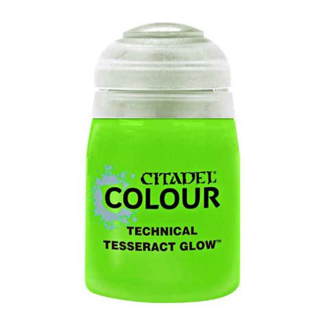 Citadel Technical Tesseract Glow 18ml More Than Meeples