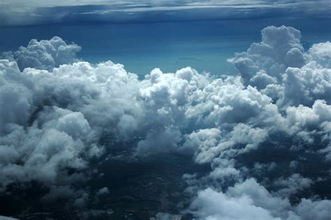 Free Images : nature, cloud, weather, cumulus, blue sky, background, wallpaper, cloudy sky ...