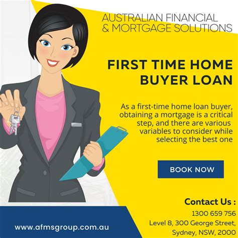 First Time Home Buyer Loan Australiafmsgroup Medium