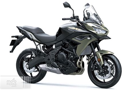 Kawasaki Versys 650 2023 Precio ficha técnica opiniones y ofertas