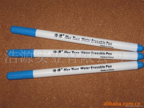 WATER ERASABLE PEN - HAOYUAN,ADGER (China Manufacturer) - Arts ...