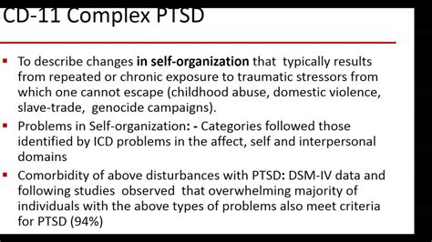 Criteria For Ptsd Dsm 5 Sheryiran