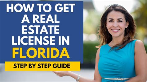 How To Get A Real Estate License In Florida Learn How To Become A