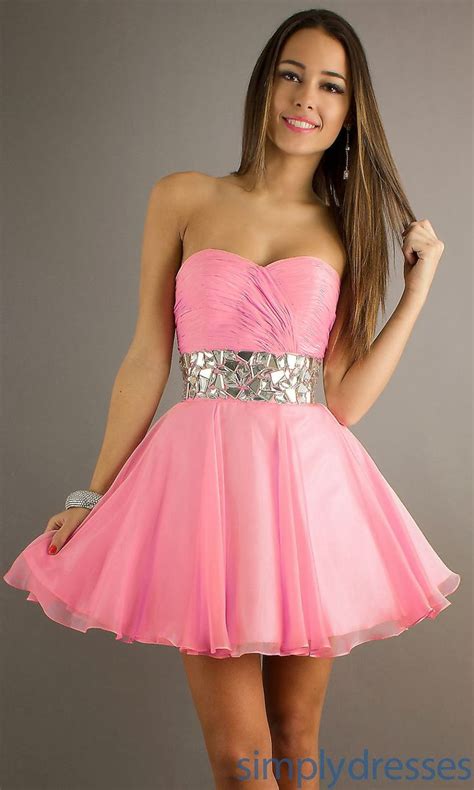 15 Best Images About Vestidos Elegantes Para Adolescentes Y Mujeres On