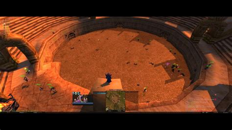 World Of Warcraft Classic Pvp Gurubashi Arena 500g Royal Rumble No Sound 34 Ultrawide