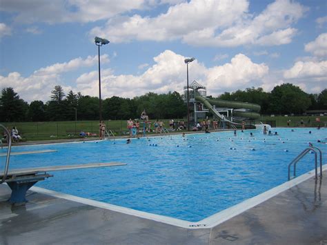 Swimming Pool | Scott County, Iowa