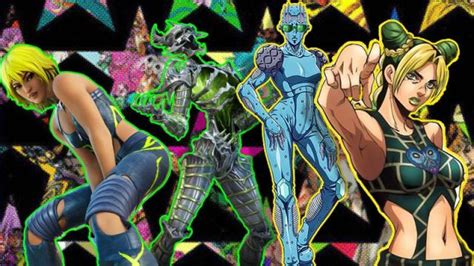 Fortnite Fans Say New Skin Is A Jojos Bizarre Adventure Rip Off