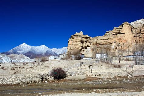 Uppermustang Trek Pinnacle Treks Expedition Adventure Trekking