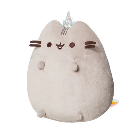 Pusheen Pluszowa maskotka jednorożec Pusheenicorn 24 cm Wasserman eu