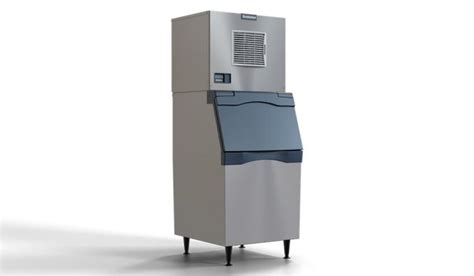 Scotsman Showcases Prodigy ELITE Cube Ice Machine QSR Magazine