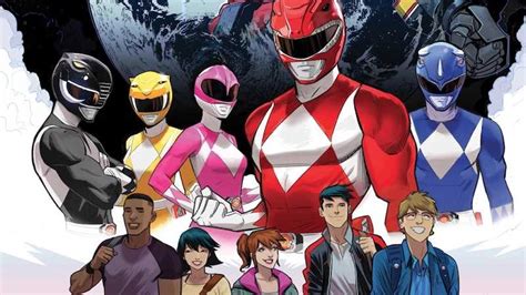 POWER RANGERS New Details About Netflix S Planned Movie And TV Show