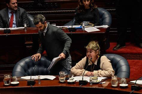 FA presentará declaración en el Senado para condenar acción del