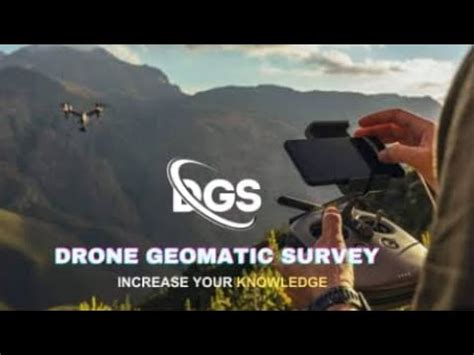 INNOFEST 2024 DRONE GEOMATIC SURVEY DGS APPLICATION YouTube