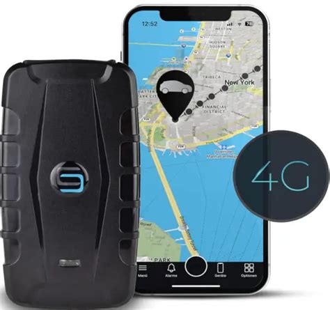 Salind Gps Magnetic Car Tracker User Manual