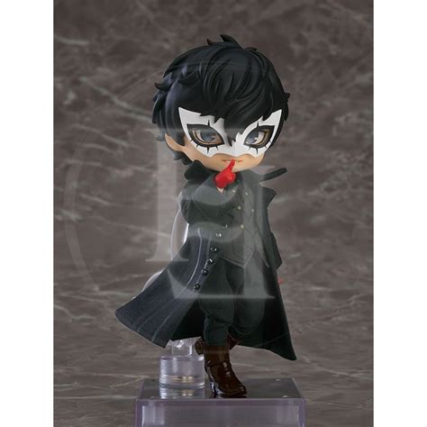 預購 Pre Order 女神異聞錄5 皇家版 Joker 黏土人 興趣及遊戲 玩具 And 遊戲類 Carousell