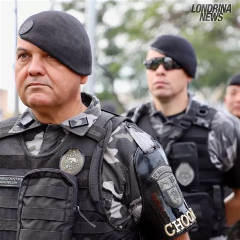 Policiais Militares Do Bpm Participam Do Desfile De De Setembro