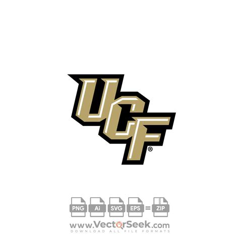 UCF Knights Logo Vector - (.Ai .PNG .SVG .EPS Free Download)