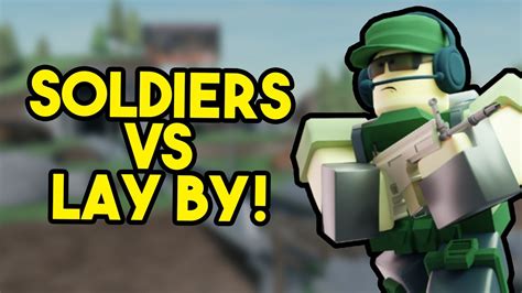 Soldiers Vs Lay By In All Modes Tower Defense Simulator Youtube