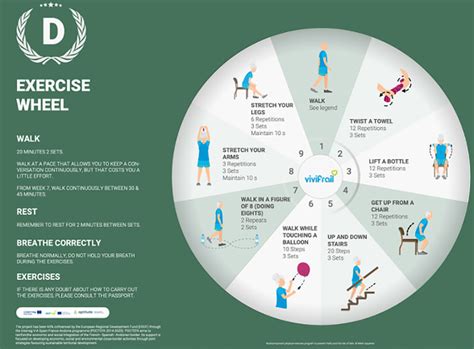 Vivifrail Un Programa De Entrenamiento F Sico Multicomponente Para