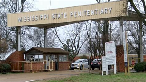 Mississippi Ex Correctional Officer Who Kicked Punched Stomped On