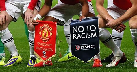 Man Utd Respond After Worrying Racism Arrest Figures Emerge Football