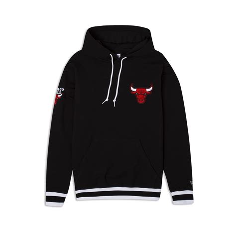 Chicago Bulls Logo Select Hoodie – New Era Cap