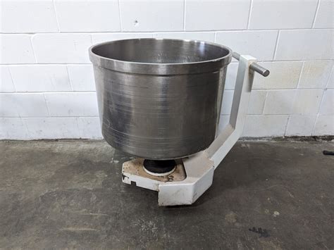 Used Vmi Ar Spiral Mixer For Sale At Steep Hill Equipment Solutions