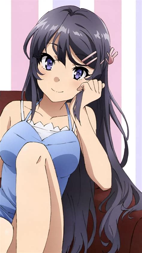 Seishun Buta Yarou Wa Bunny Girl Senpai No Yume Wo Minai Mai San