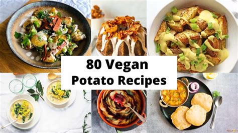 The Best Vegan Potato Recipes Delicious Vegan Potato Recipes