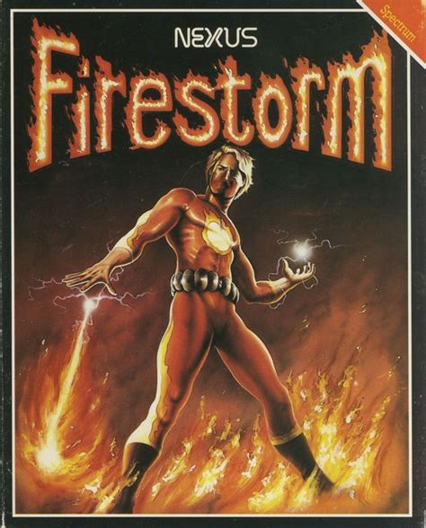 Firestorm - MobyGames