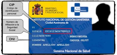 Como Ver Tu Numero De Afiliación A La Seguridad Social