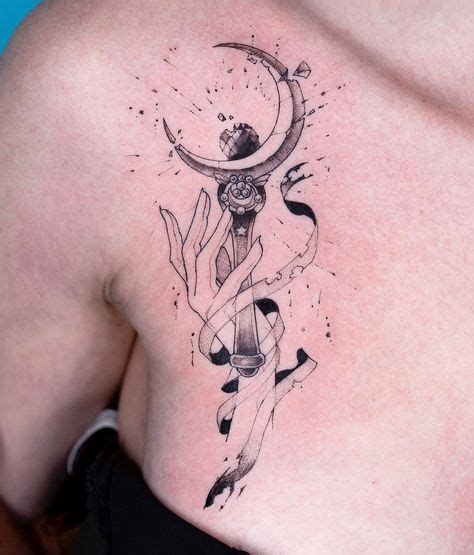 Meilleures Id Es Sur Tatouages Sailor Moon En Tatouages