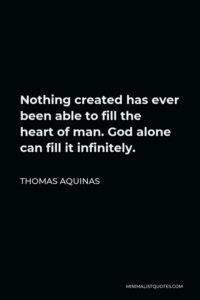 Thomas Aquinas Quote He Who Is Not Angry When There Is Just Cause For