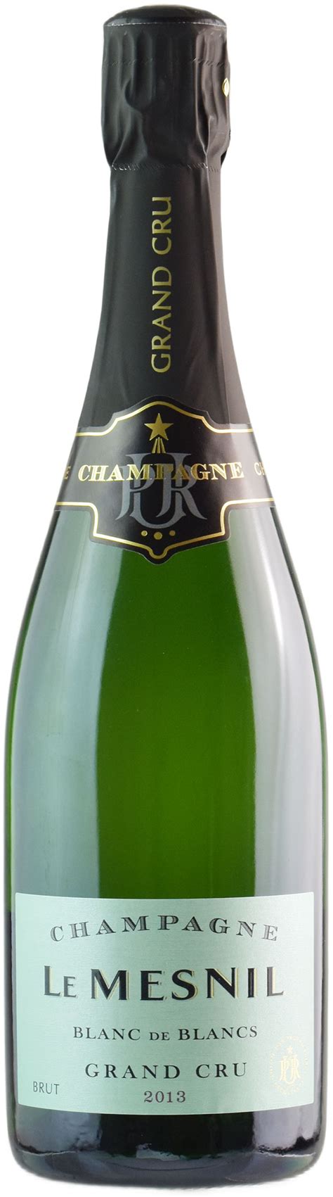 Le Mesnil Champagne Grand Cru Blanc De Blancs Brut Xtrawine De