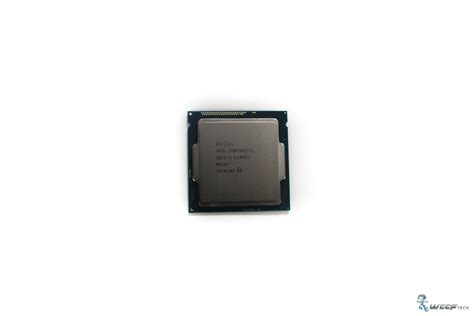 Intel Pentium G Haswell Refresh Th Anniversary Edition