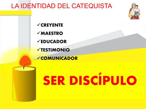 Espiritualidad Del Catequista Ppt