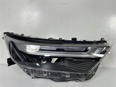 LAMPA PRZOD PRZEDNIA PRAWA TOYOTA RAV4 V 5 LIFT FL FULL LED EUROPA