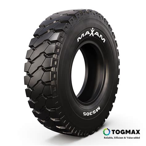 Maxam Ms E Radial Otr Tyre For Wide Base Mining Dump Trucks