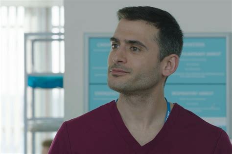 Jack Ryder Joins Holby City Look At How The Eastenders Heartthrob Has