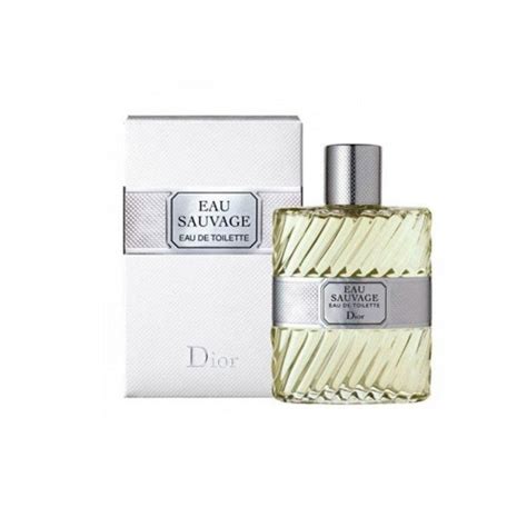 Christian Dior Eau Sauvage Eau De Toilette Shop Online