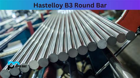 Hastelloy B3 Round Bar Price List