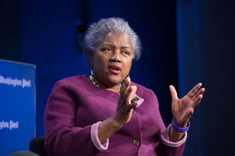 Brazile Says She Found ‘no Evidence That Democratic Primaries Were