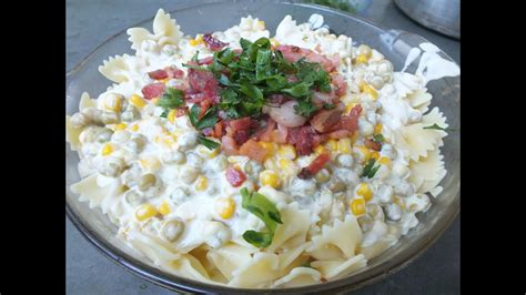 Macarrão Ao Molho Branco Com Bacon Pilotos De Fogão Youtube