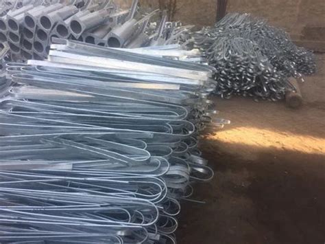 Aluminum Hot Dip Galvanized Iron Earthing Strips At 72 Kg In Bhubaneswar
