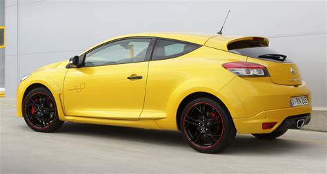 Renault Megane RS 265 Trophy introduced, RM244k renault megane rs 265 ...