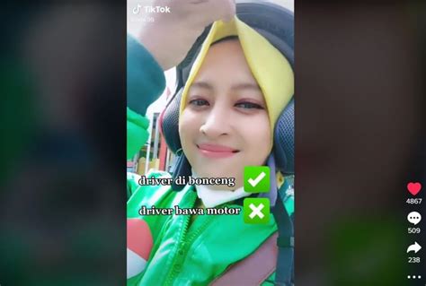 Customer Ini Nggak Mau Dibonceng Driver Ojol Netizen Drivernya